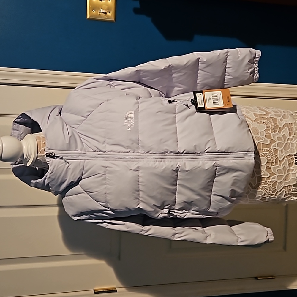 THE NORTH FACE HYDRENALITE COAT
